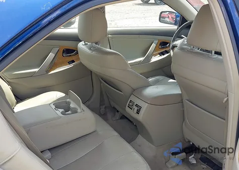 2007 Toyota Camry Xle from USA, damaged, VIN JTNBE46KX73111427